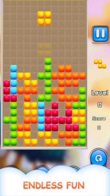 Sweet Block Classic X10