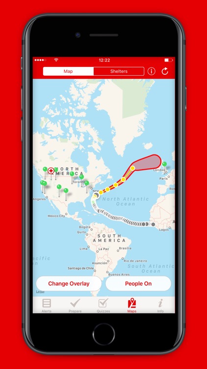 Emergency: Alerts & Notifications