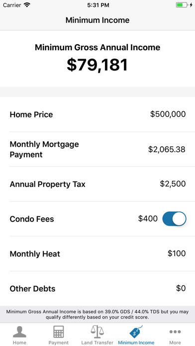 Kraft Mortgages screenshot 3