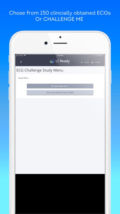 ECG Challenge