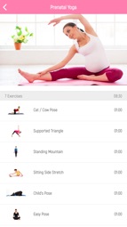 Exercise During Pregnancy Captura de tela 3