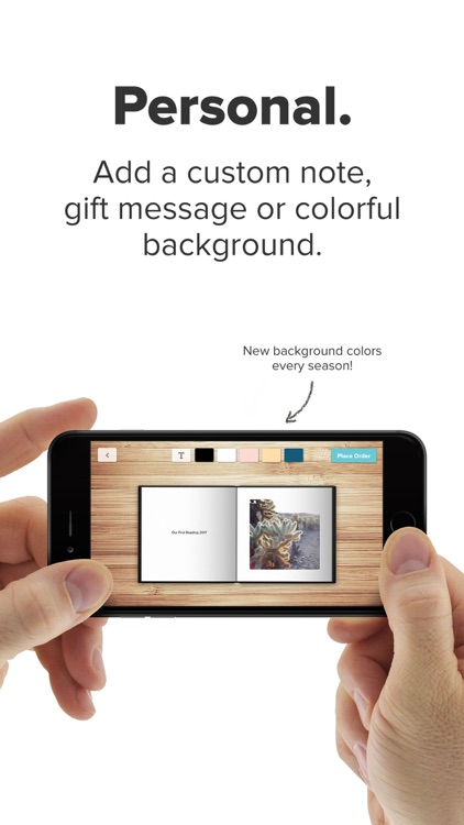 Mosaic Photo Books by Mixbook