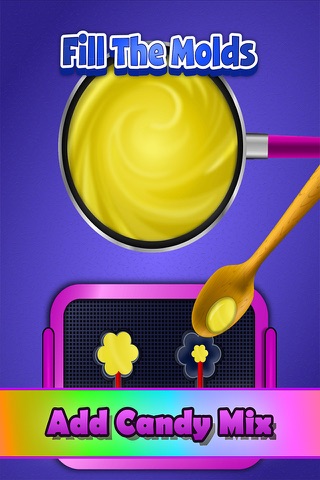 Candy Lollipop Maker - náhled