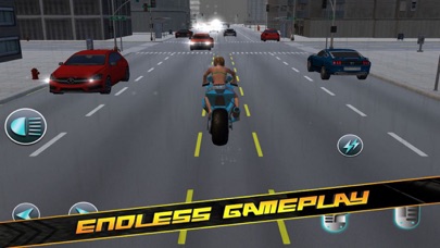 How to cancel & delete City Traffic: Rider Highway Bi from iphone & ipad 3