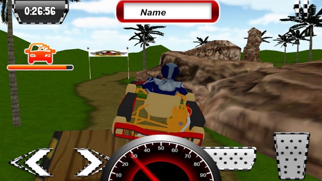 Funny Kart Racing(圖2)-速報App