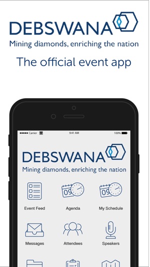 Debswana Strategy Retreat(圖1)-速報App