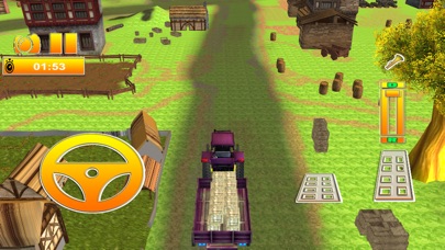 Farm Tractor Goods Transporter screenshot 2