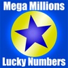 Icon Mega Millions Lucky Numbers