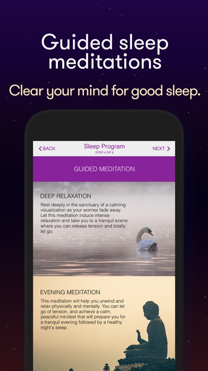 Alarm Clock Sleep Sounds Plus screenshot-4