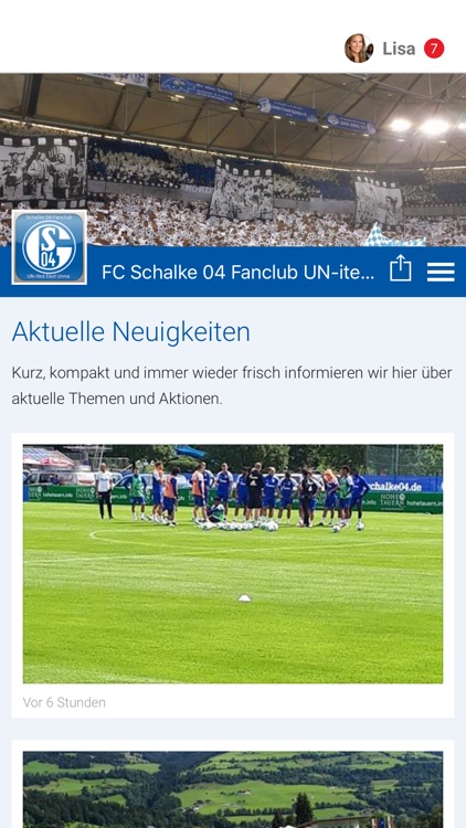 Schalke Fanclub UN-ited East