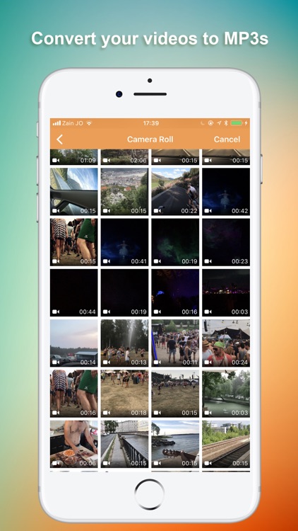 Video Saver & MP3 Converter screenshot-0