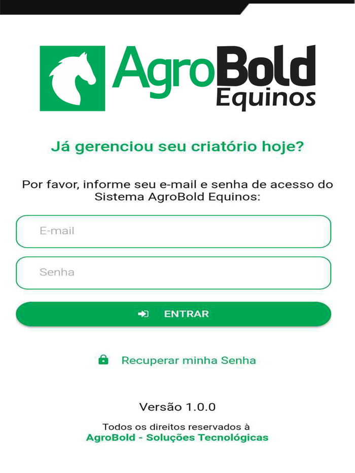 AgroBold Equinos