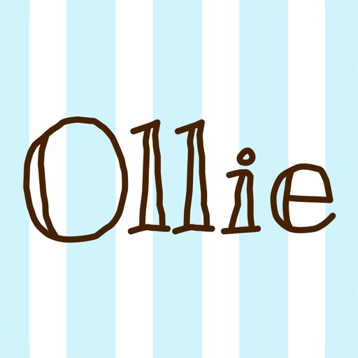 ollie　公式アプリ icon