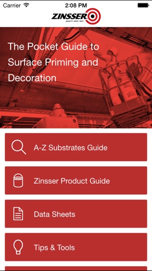 Zinsser Pocket Guide(圖1)-速報App