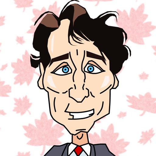 Oh Canada... - Justin Trudeau Stickers