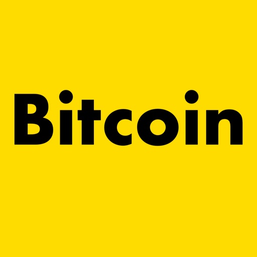 Bitcoin Price Track Icon