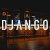 Bar DJANGO django unchained 