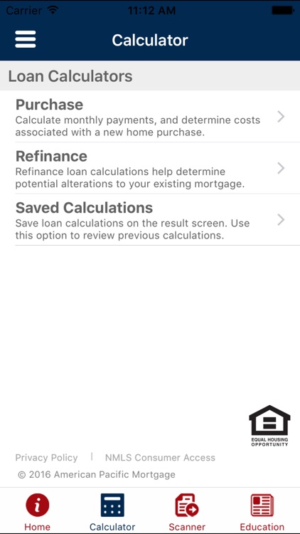 Military Home Loans