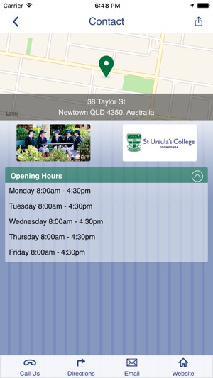 St Ursula’s Toowoomba(圖2)-速報App