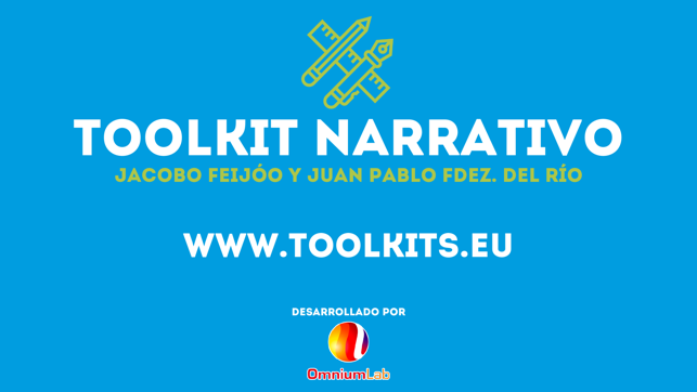 Toolkit de Diseño Narrativo