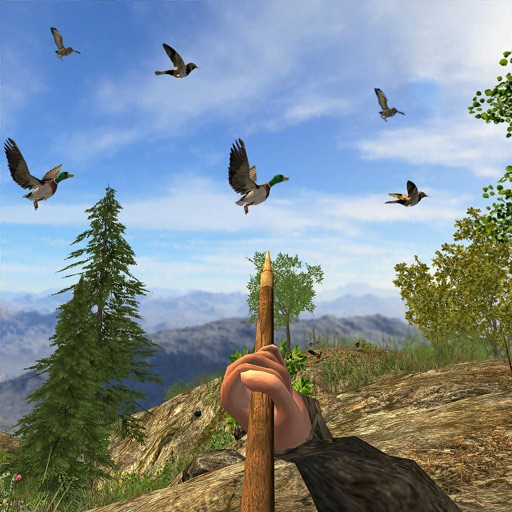 Bird Hunting Sniper Shooter 3D iOS App