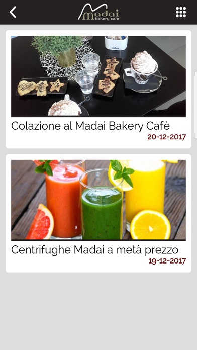 Madai Bakery Cafè screenshot 3