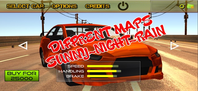 Nitro Racer-Car Racing(圖2)-速報App