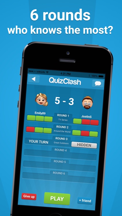 Quizclash!