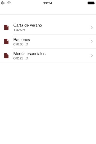 Cervecería Pepe screenshot 3