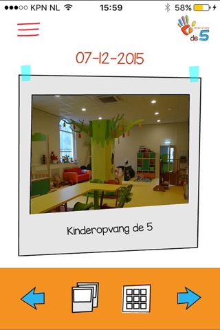 Kinderopvang de 5 screenshot 4