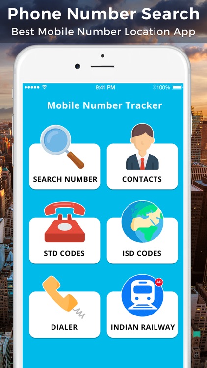 Phone Number Search & Location