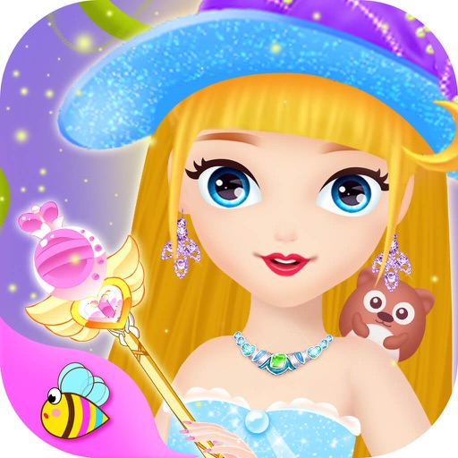 Girl Love Dolls - Makeover iOS App