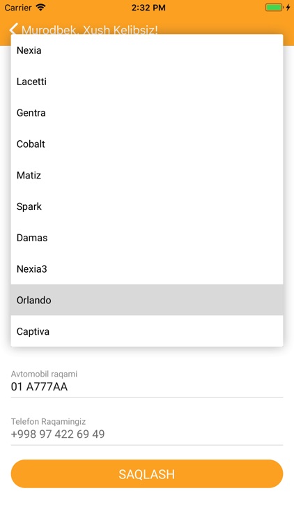 Aroba Driver screenshot-4