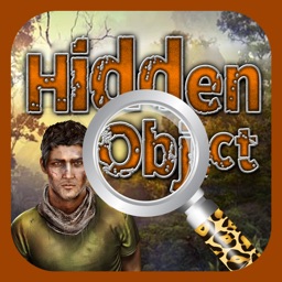 Adventure Hidden Objects