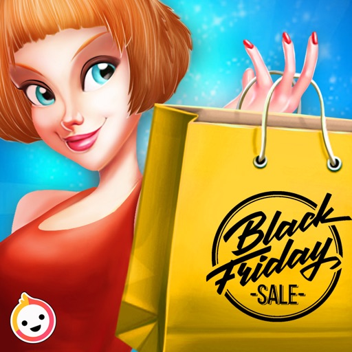 Black Friday Shopping Mall iOS App