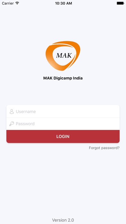 MAK Digicamp India