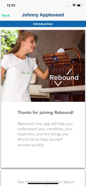 Rebound Care(圖1)-速報App