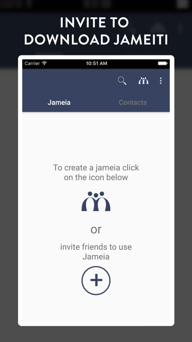 Jameiti screenshot 2
