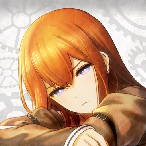 Steins;Gate ALARM Icon