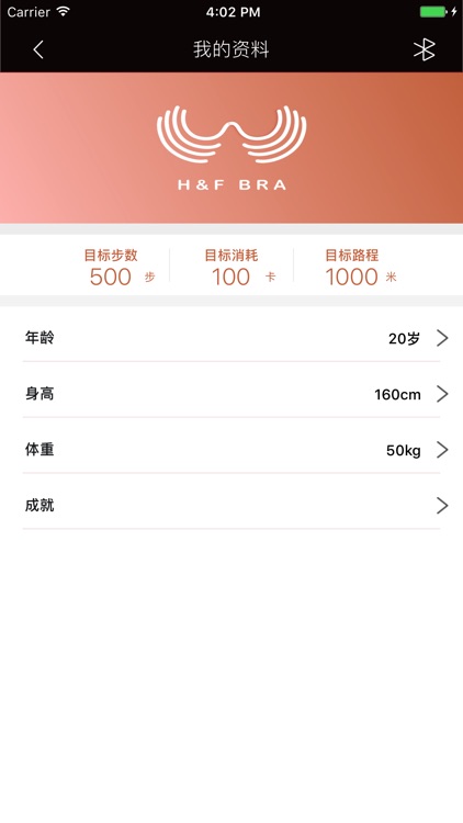 海翠翡琳HF BRA