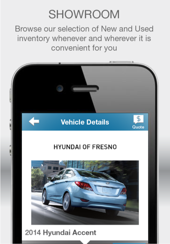 Fresno Hyundai screenshot 3