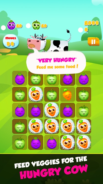 The Hungry Cow screenshot-3