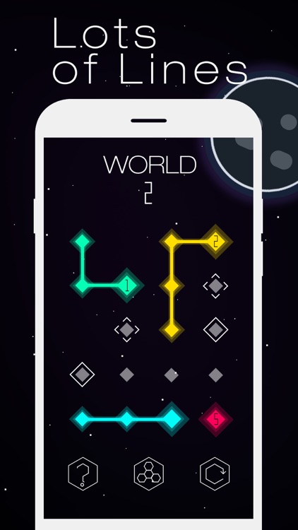 Starry Line - Connect the Dots screenshot-3