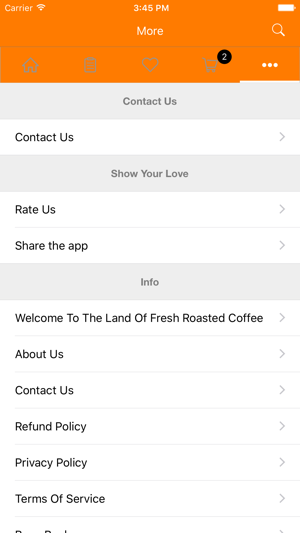 Christopher Bean Coffee(圖5)-速報App