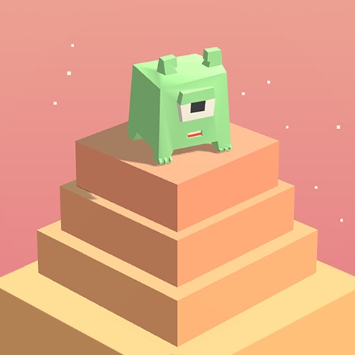 Jumpy Stack! Icon