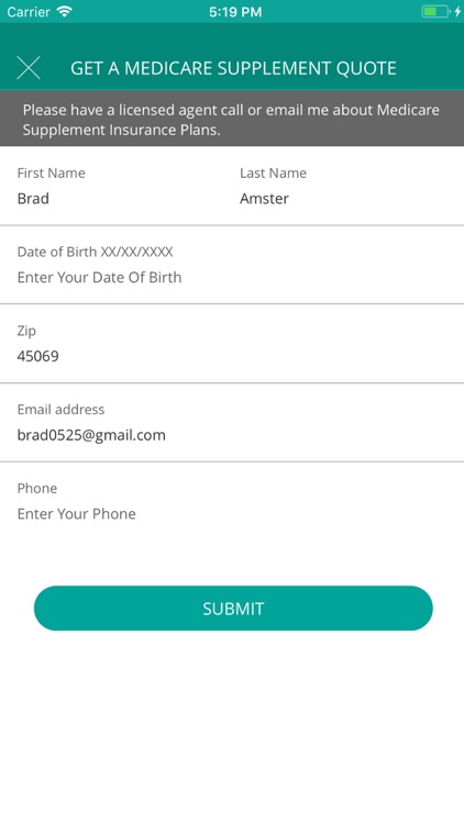 My Medicare Connect screenshot-4