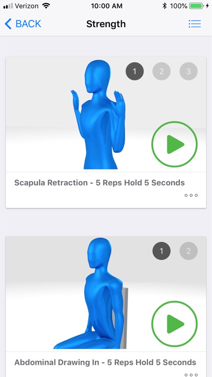Desk Exercises screenshot-5