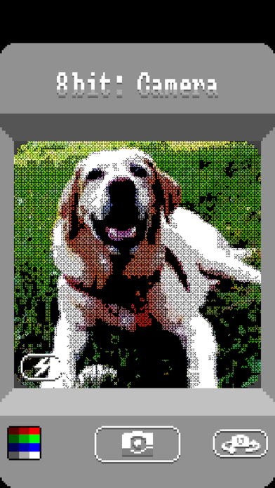 8bit: Camera 8bit: Camera