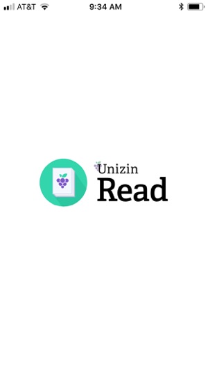 Unizin Read