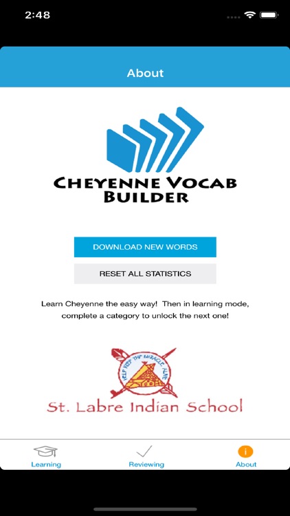 Cheyenne Vocab Builder